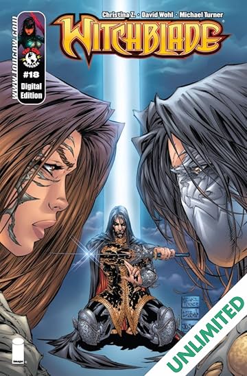 Witchblade #18